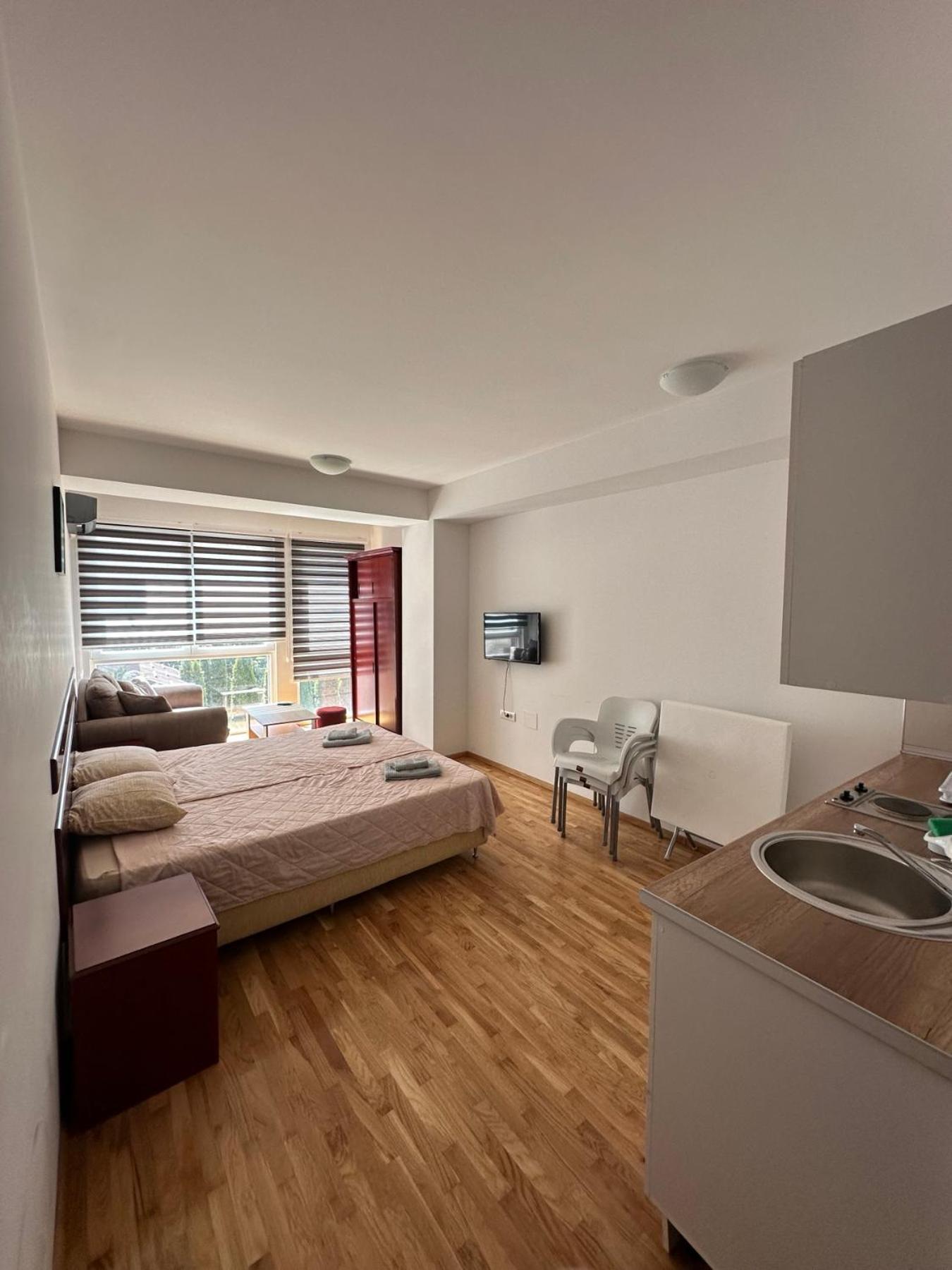 Apartments Nora Ochrid Pokoj fotografie