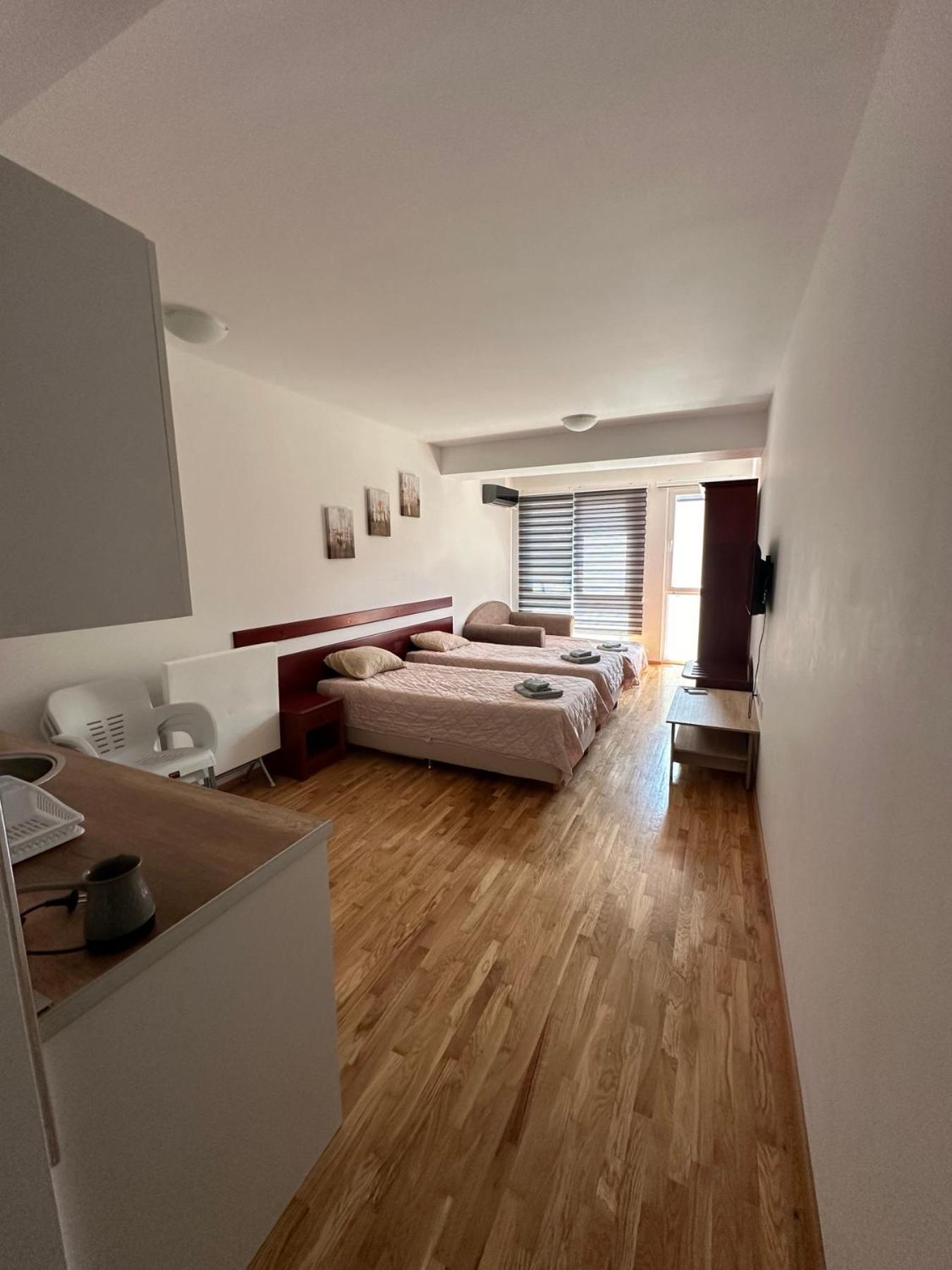 Apartments Nora Ochrid Pokoj fotografie
