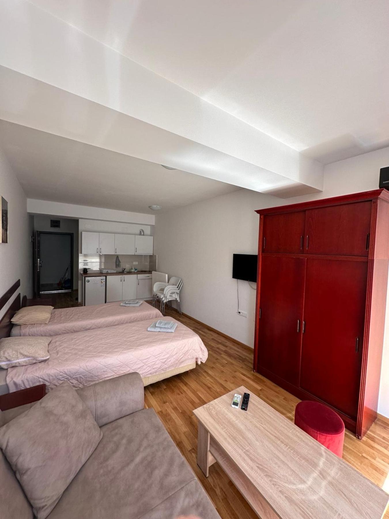 Apartments Nora Ochrid Pokoj fotografie